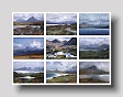 Wester Ross and Assynt Studies (set of 9)